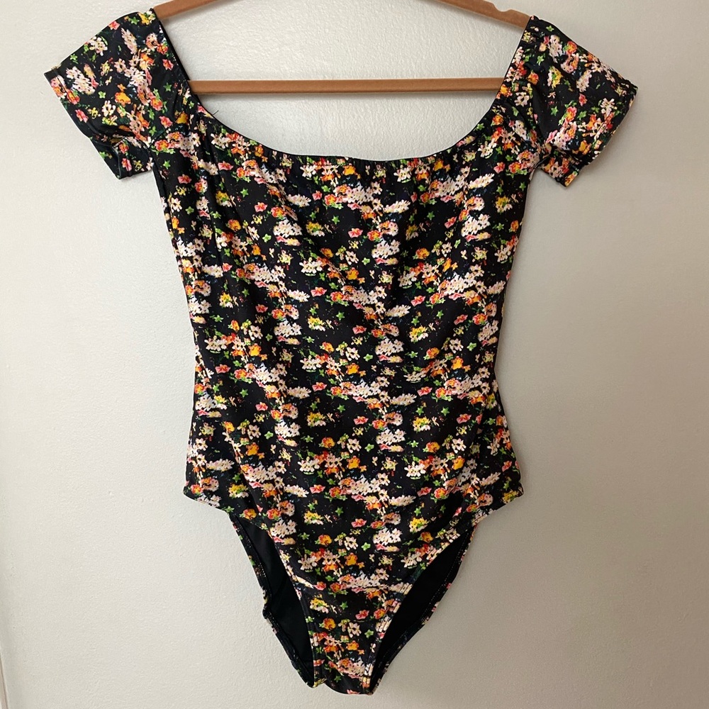 Wolf & Whistle Fuller Bust One Piece swim suit